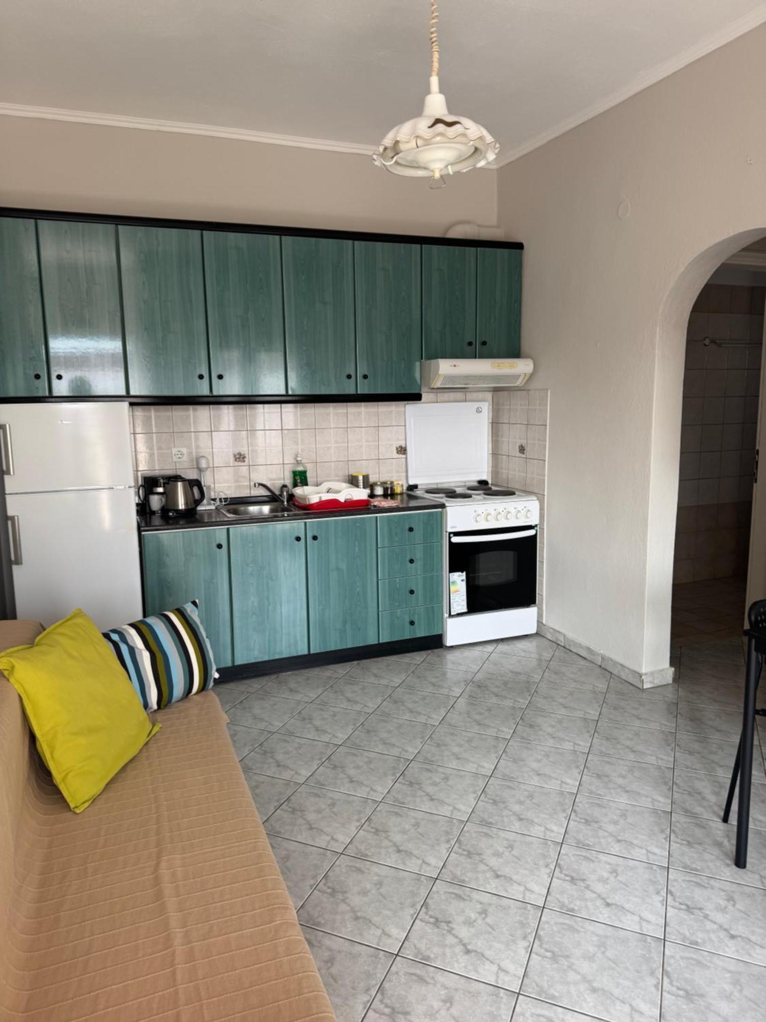 Eleni Appartement Ofrínion