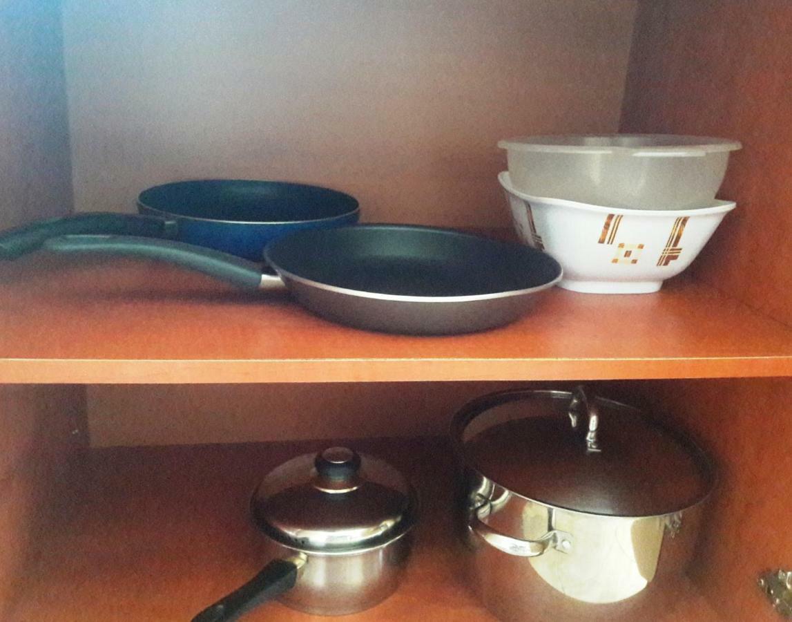 Appartement Eleni *